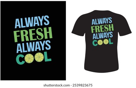 T-shirt design with a beautiful art and illustration.