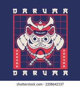 TSHIRT DESIGN THE BEST DARUMA