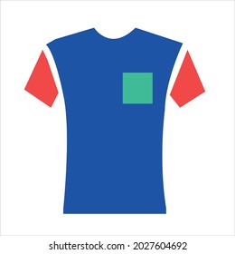 diseño de camisetas para chico. ilustración de arte vectorial de camisetas. diseño de iconos de camiseta