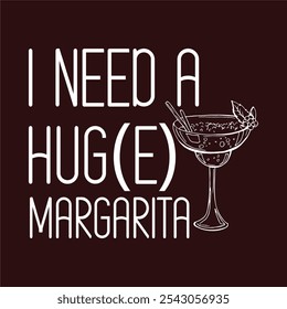 The “Margarita” T-shirt design category can cover a variety of themes centered on this classic cocktail. These designs usually celebrate the fun, tropical, and laid-back vibes etc.