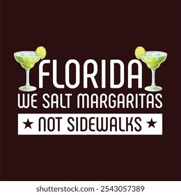 The “Margarita” T-shirt design category can cover a variety of themes centered on this classic cocktail. These designs usually celebrate the fun, tropical, and laid-back vibes etc.