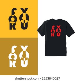 T-SHIRT DESIGN FOR CHANGE YOUR IDENTITY