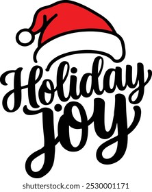 T-shirt design for Christmas Day