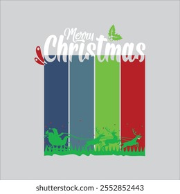 T-shirt Design, T-shirt, Design, Christmas Day, Winter