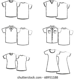 t-shirt design to color and to create new graphics and prints