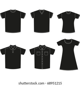 t-shirt design to color and to create new graphics and prints
