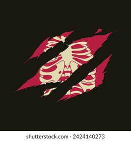 Tshirt Design Concept. Minimal Tshirt design. Abstract tshirt design