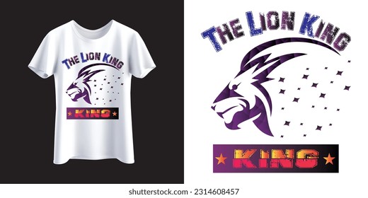 T-shirt design concept print ready.