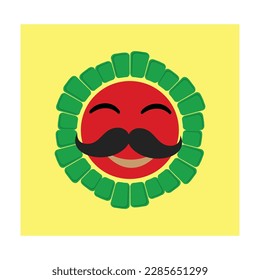 T-shirt design creative art and vector.