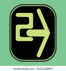 T-shirt design creative text and vector.