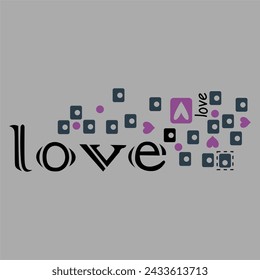 T-shirt Design Cute Banner Clipart