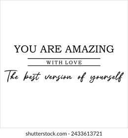 T-shirt Design Cute Banner Clipart