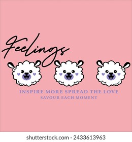 T-shirt Design Cute Banner Clipart