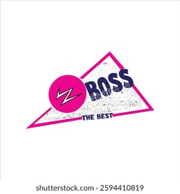 T-shirt design for front side
