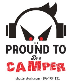 T-Shirt-Design für Spielfreunde