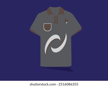 A t-shirt design generate creative idea