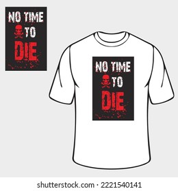 T-shirt design and graphic design