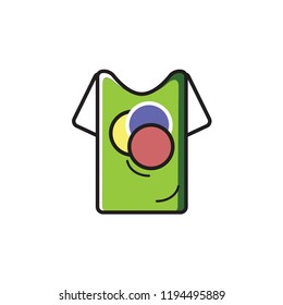 T-shirt Design Icon