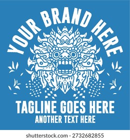t-shirt design illustration vector drawing