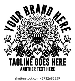 T-Shirt-Design, Vektorgrafik