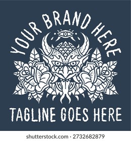 t-shirt design ilustração desenho vetorial
