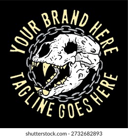 Ilustración de diseño de camiseta Dibujo de Vector