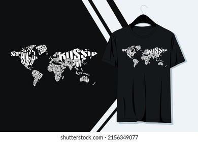 T-shirt design illustration vector printable on T-shirt