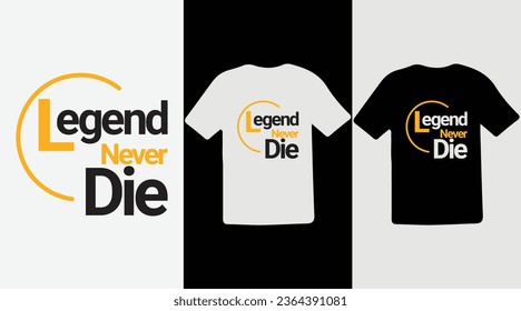 T-shirt design with illustration, vector typography graphics print