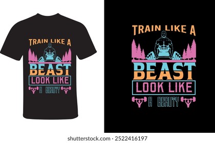 Diseño de camiseta para illustration.creative, tipografía y diseño de camiseta vintage.