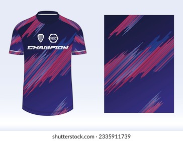 t-shirt design jersey Design vactor