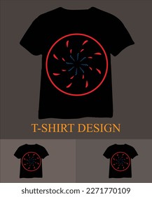 Diseño de camisetas con logotipo para plantilla.