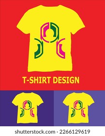 T-SHIRT DESIGN ,LOGO FOR TEMPLTE.T-SHIRT DESIGN.