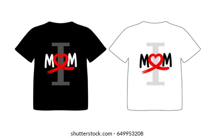 mother's day shirt designs