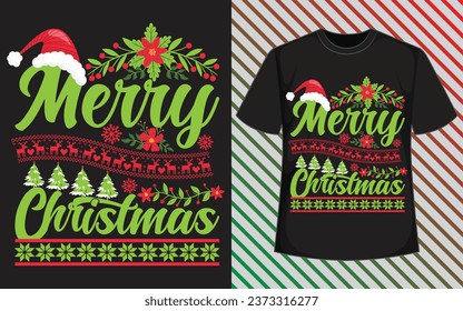  t-shirt design
merry christmas 
it's christmas time 
christmas calories don't count
typography t shirt design