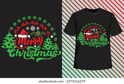  t-shirt design
merry christmas 
it's christmas time 
christmas calories don't count
typography t shirt design