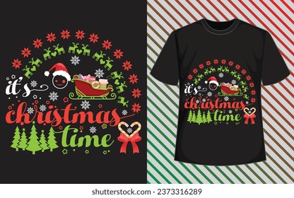  t-shirt design
merry christmas 
it's christmas time 
christmas calories don't count
typography t shirt design