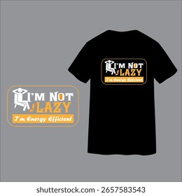 Diseño de camiseta estilo creativo moderno
