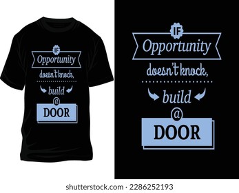 T-Shirt-Design, modernes T-Shirt, T-Shirt-Typografie, T-Shirt-Design