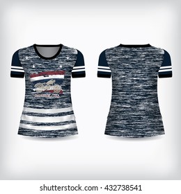 t-shirt design motorcycle classic 
