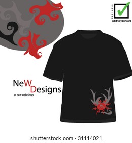 Tshirt design new
