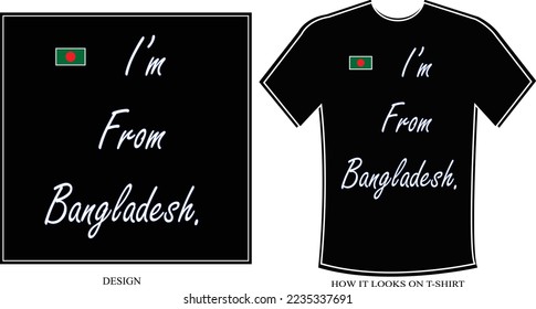 T-SHIRT DESIGN FOR OCCASION AND FASHION.