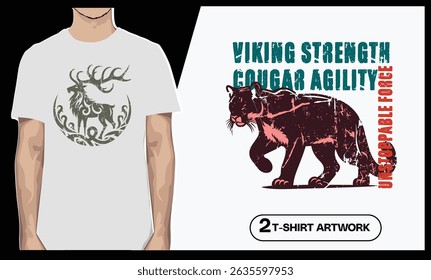 T-shirt design for POD, ready for print. Each final is 2 unique artworks ready for print. Just re-size and apply your text. 