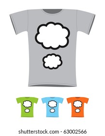 T-shirt design for pregnant