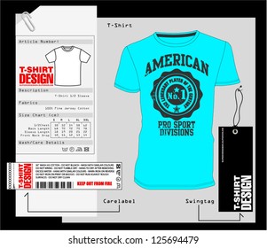 T-Shirt Design / Print Design
