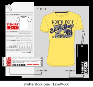 T-Shirt Design / Print Design