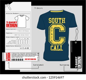 T-Shirt Design / Print Design