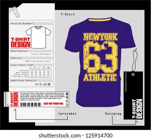 T-Shirt Design / Print Design
