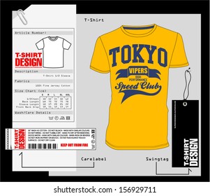 T-Shirt Design / Print Design