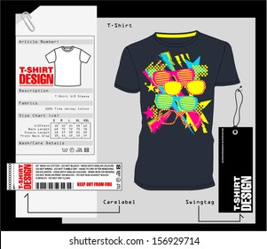 T-Shirt Design / Print Design