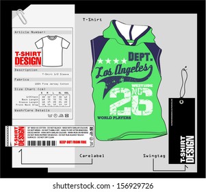 T-Shirt Design / Print Design